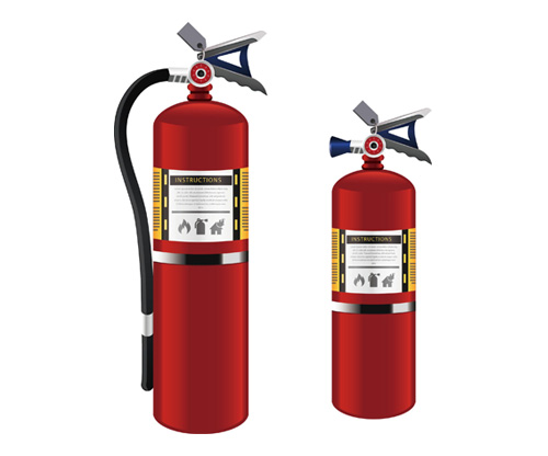 消防器材公司介绍关于气体灭火系统要点